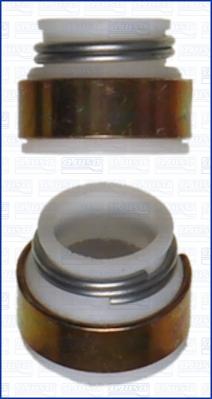Ajusa 12000700 - Уплотнительное кольцо, стержень клапана autospares.lv