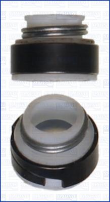 Ajusa 12002800 - Уплотнительное кольцо, стержень клапана autospares.lv