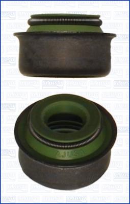 Ajusa 12002300 - Уплотнительное кольцо, стержень клапана autospares.lv