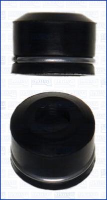 Ajusa 12002200 - Уплотнительное кольцо, стержень клапана autospares.lv