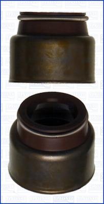 Ajusa 12016900 - Уплотнительное кольцо, стержень клапана autospares.lv