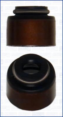 Ajusa 12010800 - Уплотнительное кольцо, стержень клапана autospares.lv