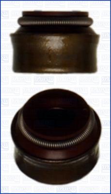 Ajusa 12026200 - Уплотнительное кольцо, стержень клапана autospares.lv