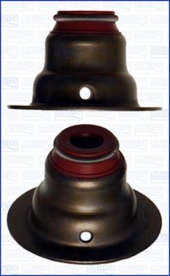 Ajusa 12020000 - Уплотнительное кольцо, стержень клапана autospares.lv