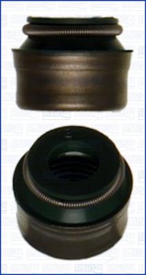 Ajusa 12021100 - Уплотнительное кольцо, стержень клапана autospares.lv