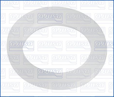 Ajusa 29000500 - Уплотнительное кольцо, резьбовая пробка маслосливного отверстия autospares.lv