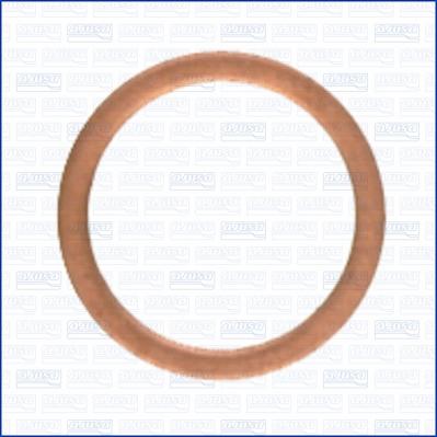 Ajusa 21009200 - Уплотнительное кольцо, резьбовая пробка маслосливного отверстия autospares.lv