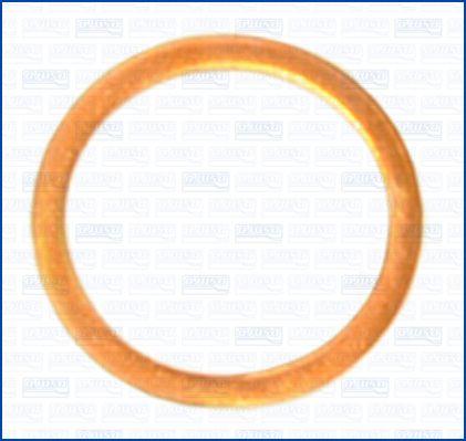 Ajusa 21010100 - Уплотнительное кольцо, резьбовая пробка маслосливного отверстия autospares.lv