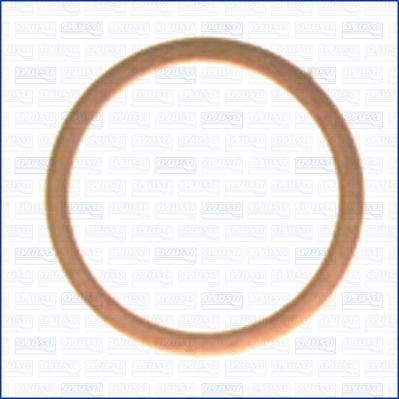 Ajusa 21012200 - Уплотнительное кольцо, резьбовая пробка маслосливного отверстия autospares.lv