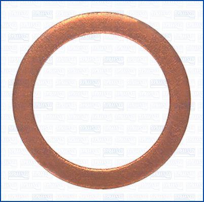 Ajusa 21030000 - Уплотнительное кольцо, резьбовая пробка маслосливного отверстия autospares.lv