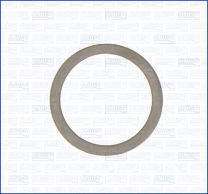 Ajusa 22008700 - Уплотнительное кольцо, резьбовая пробка маслосливного отверстия autospares.lv