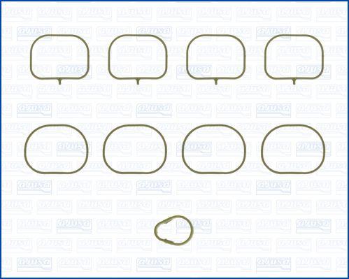 Ajusa 77005300 - Комплект прокладок, впускной коллектор autospares.lv