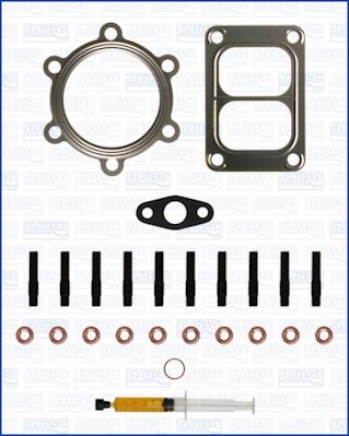 Ajusa JTC11496 - Установочный комплект, турбокомпрессор autospares.lv