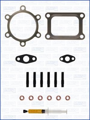 Ajusa JTC11404 - Установочный комплект, турбокомпрессор autospares.lv