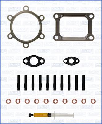 Ajusa JTC11405 - Установочный комплект, турбокомпрессор autospares.lv