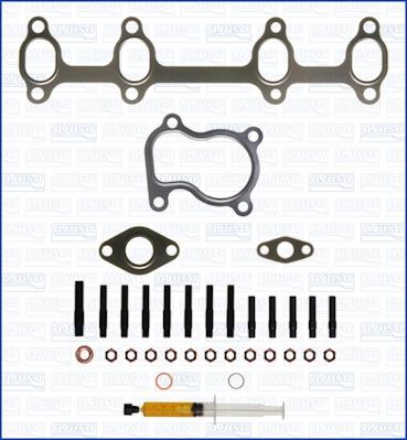 Ajusa JTC11401 - Установочный комплект, турбокомпрессор autospares.lv