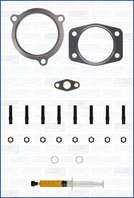 Ajusa JTC11411 - Установочный комплект, турбокомпрессор autospares.lv