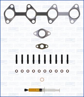 Ajusa JTC11436 - Установочный комплект, турбокомпрессор autospares.lv