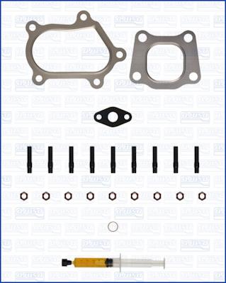 Ajusa JTC11562 - Установочный комплект, турбокомпрессор autospares.lv