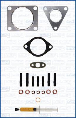 Ajusa JTC11504 - Установочный комплект, турбокомпрессор autospares.lv