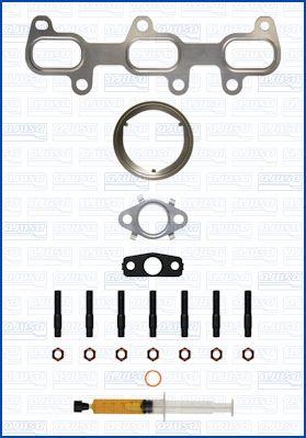 Ajusa JTC11605 - Установочный комплект, турбокомпрессор autospares.lv