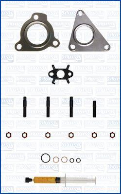 Ajusa JTC11037 - Установочный комплект, турбокомпрессор autospares.lv