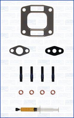 Ajusa JTC11142 - Установочный комплект, турбокомпрессор autospares.lv