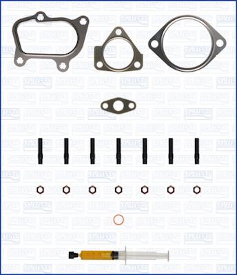 Ajusa JTC11138 - Установочный комплект, турбокомпрессор autospares.lv