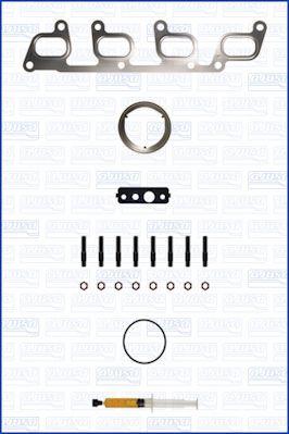 Ajusa JTC11819 - Установочный комплект, турбокомпрессор autospares.lv