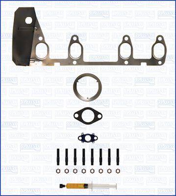 Ajusa JTC11820 - Установочный комплект, турбокомпрессор autospares.lv