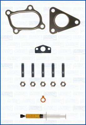 Ajusa JTC11872 - Установочный комплект, турбокомпрессор autospares.lv