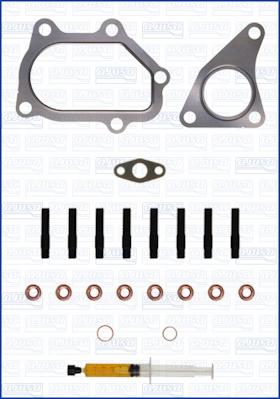 Ajusa JTC11367 - Установочный комплект, турбокомпрессор autospares.lv