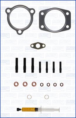 Ajusa JTC11381 - Установочный комплект, турбокомпрессор autospares.lv