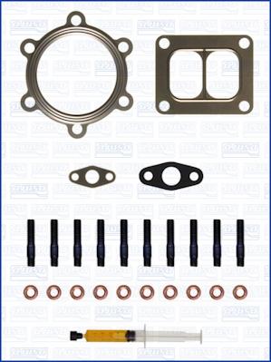 Ajusa JTC11374 - Установочный комплект, турбокомпрессор autospares.lv