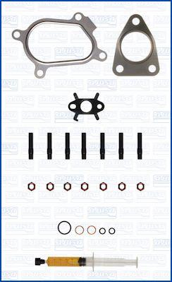 Ajusa JTC11240 - Установочный комплект, турбокомпрессор autospares.lv