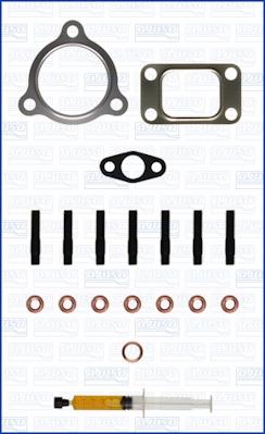 Ajusa JTC11248 - Установочный комплект, турбокомпрессор autospares.lv