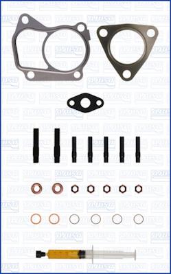 Ajusa JTC11260 - Установочный комплект, турбокомпрессор autospares.lv