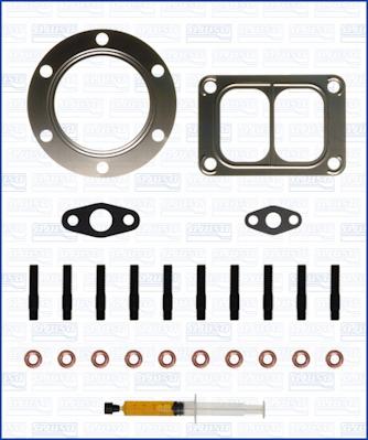 Ajusa JTC11209 - Установочный комплект, турбокомпрессор autospares.lv