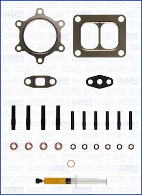 Ajusa JTC11216 - Установочный комплект, турбокомпрессор autospares.lv