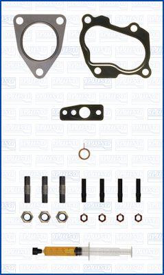 Ajusa JTC11218 - Установочный комплект, турбокомпрессор autospares.lv