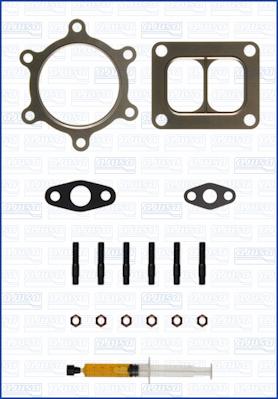 Ajusa JTC11283 - Установочный комплект, турбокомпрессор autospares.lv