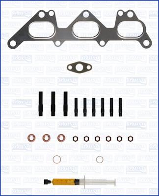 Ajusa JTC11287 - Установочный комплект, турбокомпрессор autospares.lv