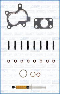 Ajusa JTC11274 - Установочный комплект, турбокомпрессор autospares.lv