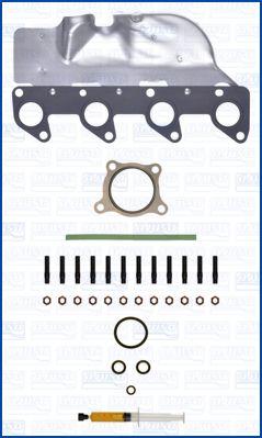 Ajusa JTC11706 - Установочный комплект, турбокомпрессор autospares.lv