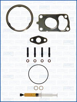 Ajusa JTC11725 - Установочный комплект, турбокомпрессор autospares.lv