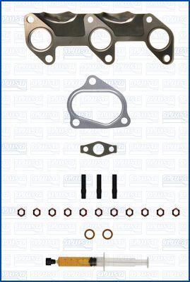 Ajusa JTC12076 - Установочный комплект, турбокомпрессор autospares.lv