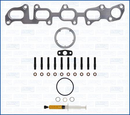 Ajusa JTC12197 - Установочный комплект, турбокомпрессор autospares.lv