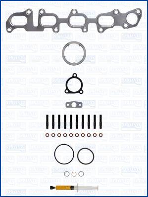 Ajusa JTC12290 - Установочный комплект, турбокомпрессор autospares.lv