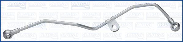 Ajusa OP11037 - Трубка, маслопровод компрессора autospares.lv