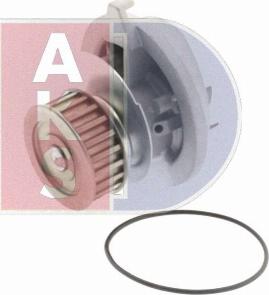 AKS Dasis 570481N - Водяной насос autospares.lv
